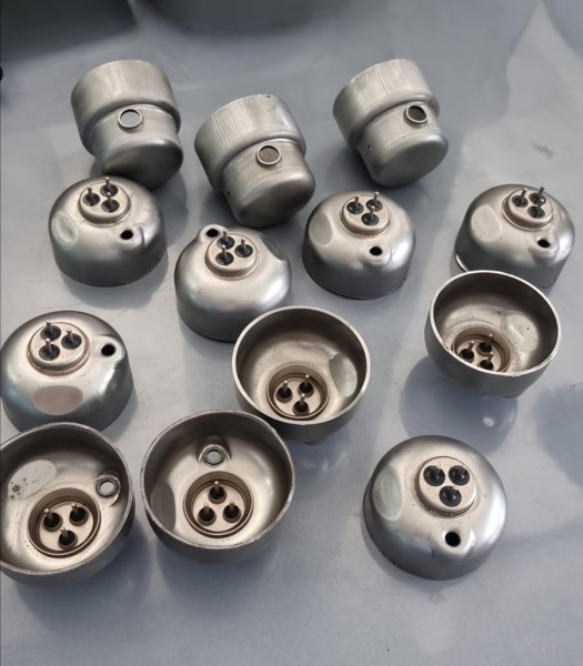 Manufacturing Process of Compressor