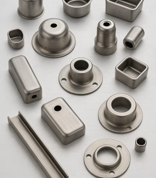 Deep Draw Components