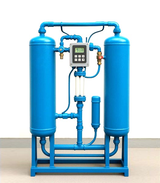 Desiccant Air Dryers