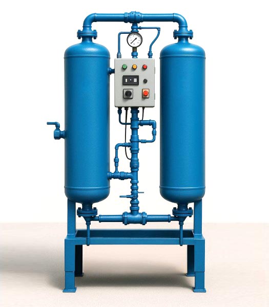 Desiccant Air Dryers