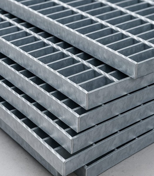 Steel Gratings